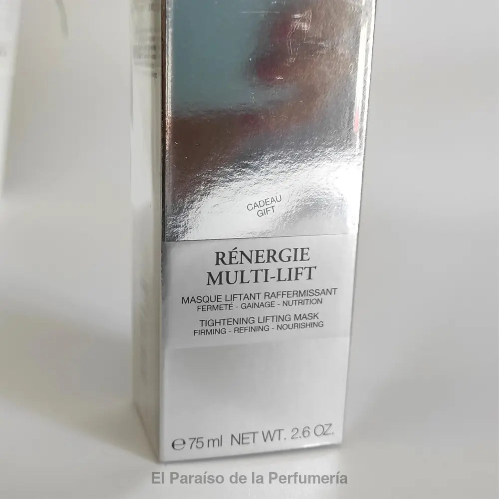 Renergie Multi-Lift Masque Liftant Raffermissant 75 ml - mascarilla