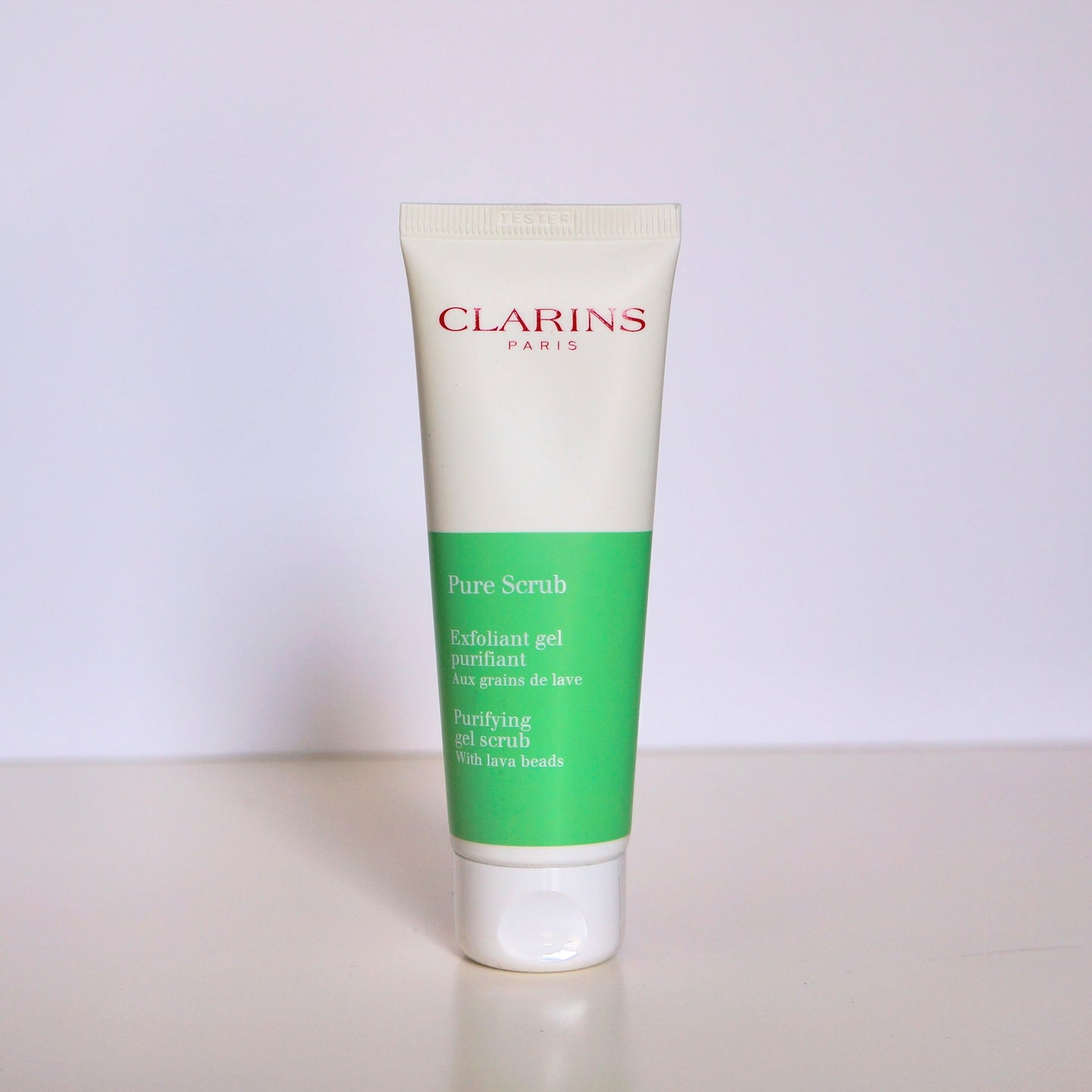 Clarins Pure Scrub Exfoliante Facial Purificante 50ml