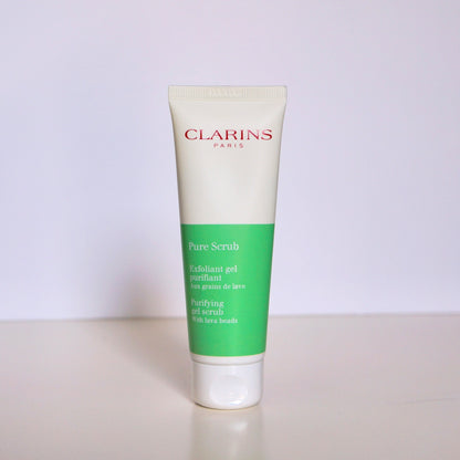 Clarins Pure Scrub Exfoliante Facial Purificante 50ml