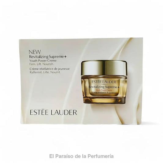 Revitalizing Supreme + Youth Power Cream | Piel Joven Luminosa y Firme - Crema facial