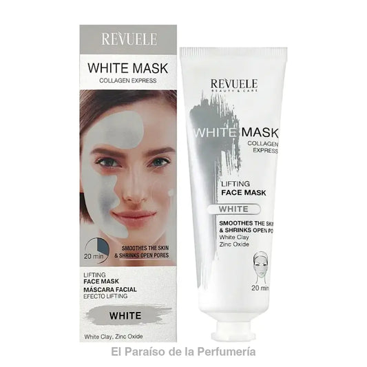 REVUELE Mascarilla White Colágeno 80 ml - mascarilla