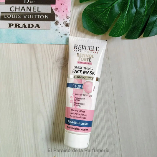 REVUELE Retinol Forte Crema Reparadora Manos y Uñas 100 ml - Crema de manos