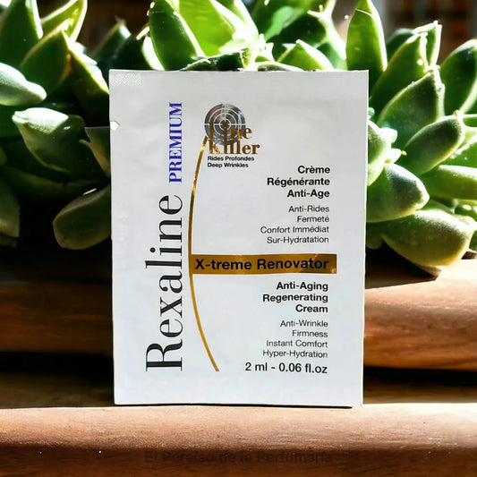 REXALINE Premium X-treme Renovator Crema Antiedad 2 ml - Crema facial