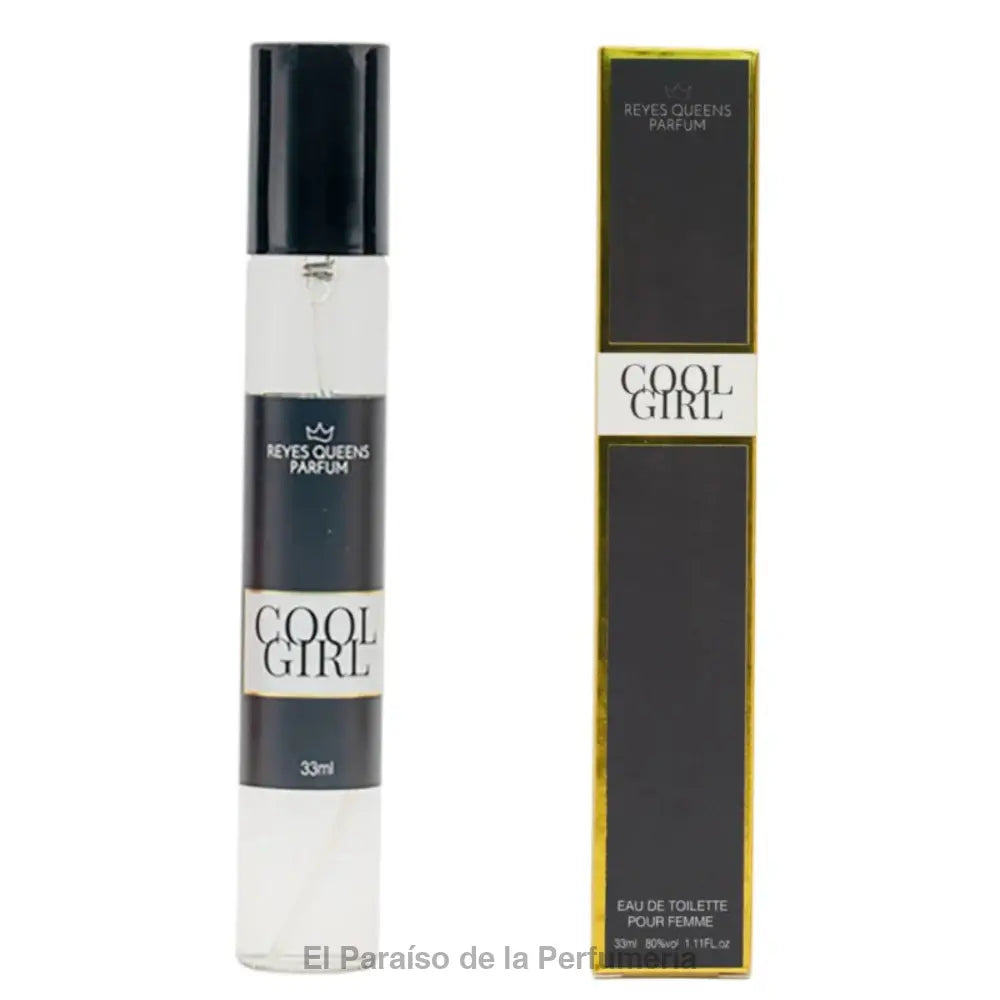 REYES QUEENS Cool Girl Eau de Toilette 33 ml - Perfume