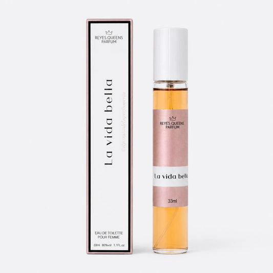 REYES QUEENS PARFUM La Vida Bella Eau de Toilette 33 ml