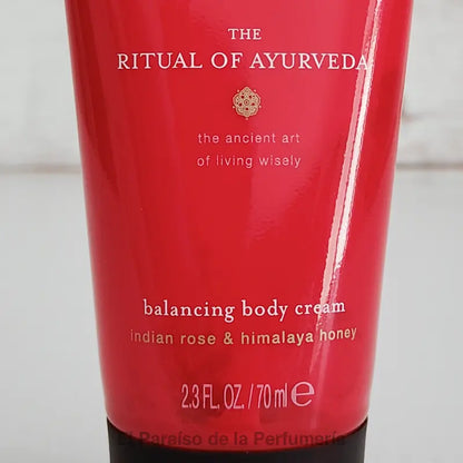 Rituals The Ritual of Ayurveda Balancing Body Cream 70 ml - crema corporal