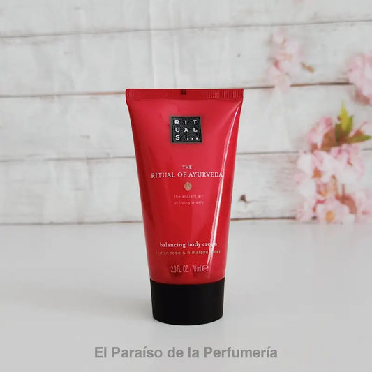 Rituals The Ritual of Ayurveda Balancing Body Cream 70 ml - crema corporal