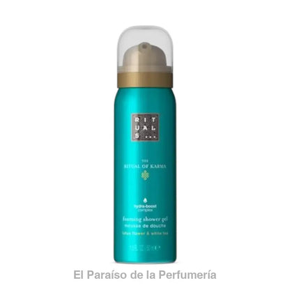 Rituals The Ritual of Karma Shower Foam 50 ml - Espuma de ducha