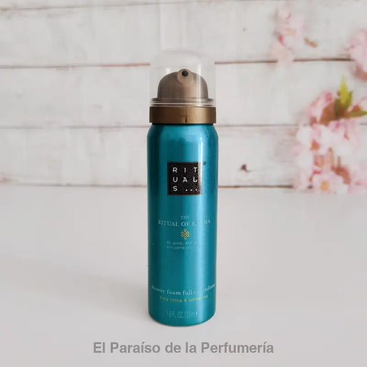 Rituals The Ritual of Karma Shower Foam 50 ml - Espuma de ducha