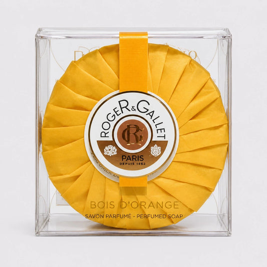 Bois D'Orange Savon Parfumé - Jabón Perfumado de Lujo