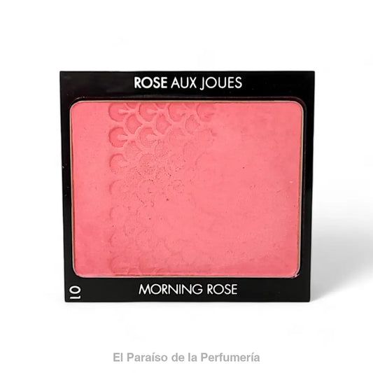 Rose Aux Joues - 01 Morning Rose - Colorete en Polvo - colorete