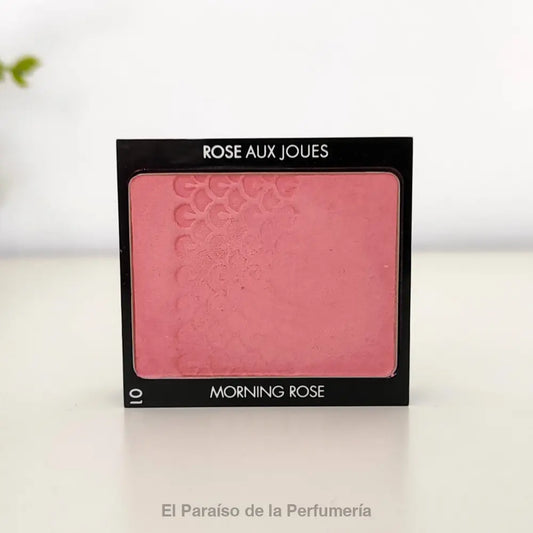 Rose Aux Joues - 01 Morning Rose - Colorete en Polvo - colorete