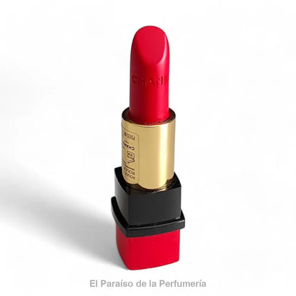 Rouge Allure Velvet - 57 Rouge Feu - Barra de Labios - Barra de labios