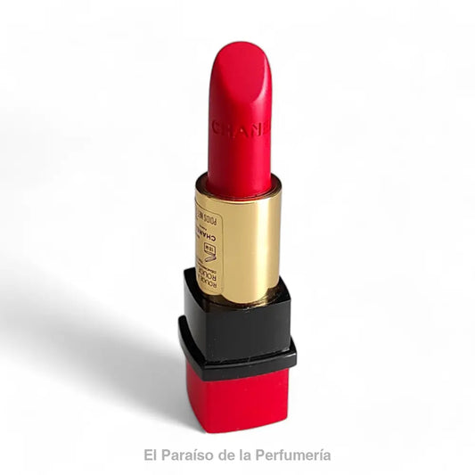 Rouge Allure Velvet - 57 Rouge Feu - Barra de Labios - Barra de labios