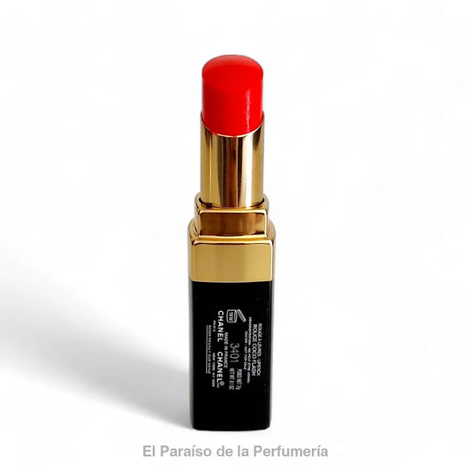 Rouge Coco Flash - 62 Fire - Barra de Labios - Barra de labios