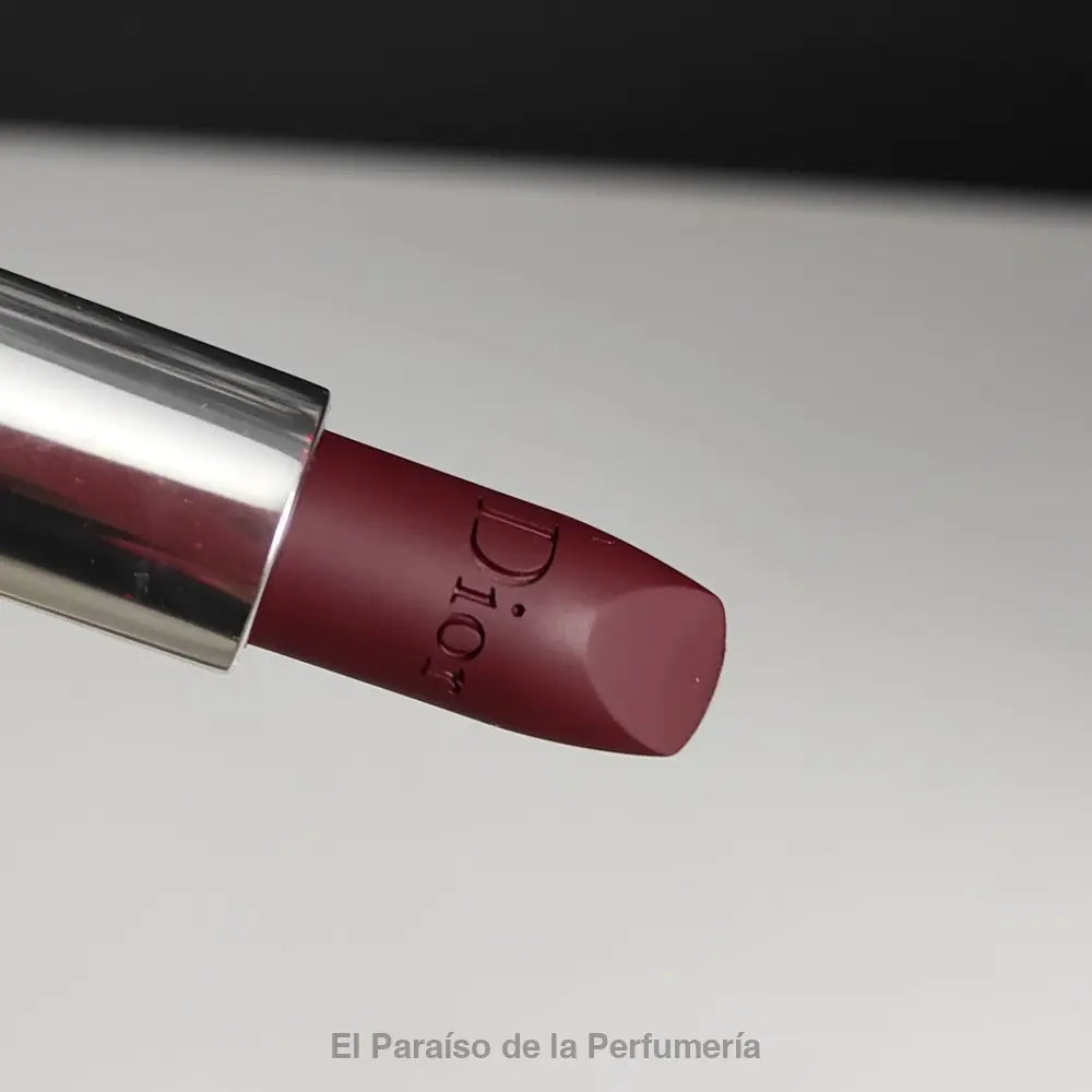Rouge Lipstick - 982 Furious Matte - Barra de Labios Mate - Barra de labios