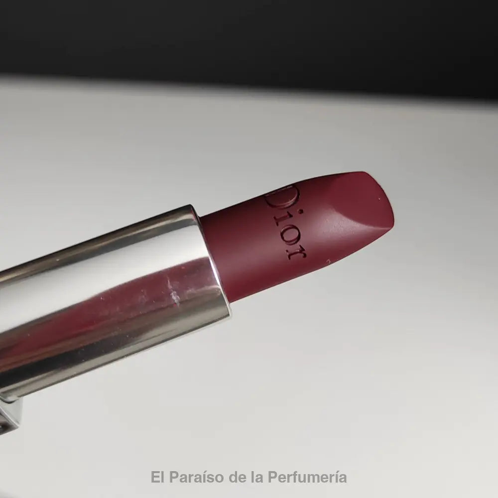 Rouge Lipstick - 982 Furious Matte - Barra de Labios Mate - Barra de labios