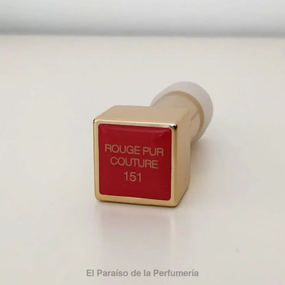 Rouge Pur Couture - 151 Rouge Unapologetic - Barra de Labios - Barra de labios