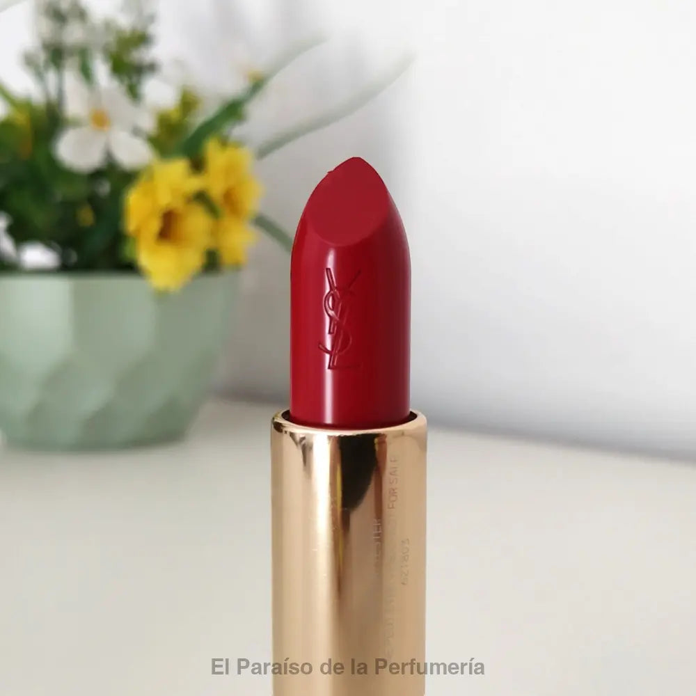 Rouge Pur Couture - 151 Rouge Unapologetic - Barra de Labios - Barra de labios