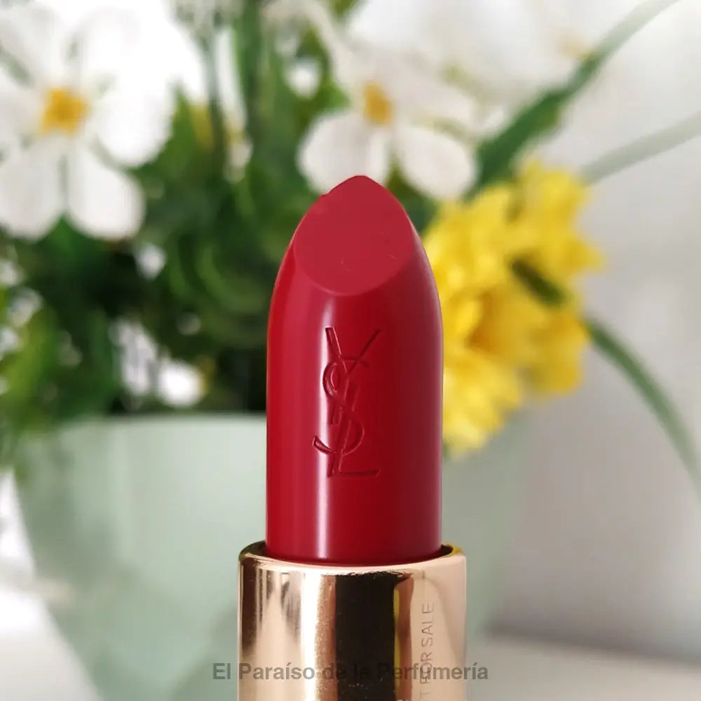 Rouge Pur Couture - 151 Rouge Unapologetic - Barra de Labios - Barra de labios