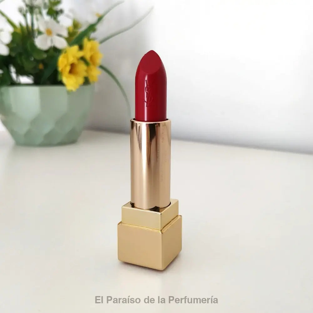 Rouge Pur Couture - 151 Rouge Unapologetic - Barra de Labios - Barra de labios