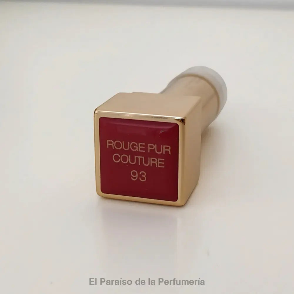 Rouge Pur Couture - 93 Rouge Audacieux - Barra de Labios - Barra de labios