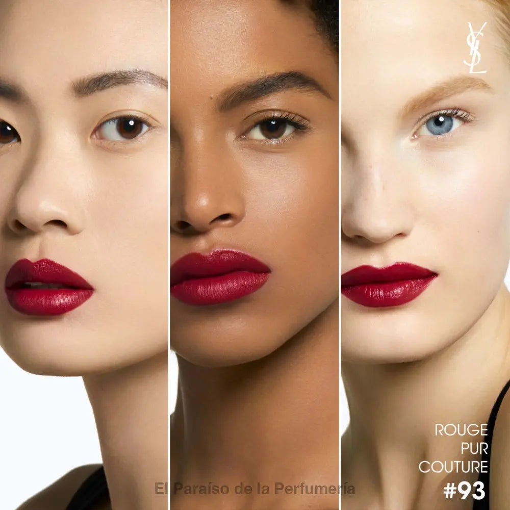 Rouge Pur Couture - 93 Rouge Audacieux - Barra de Labios - Barra de labios