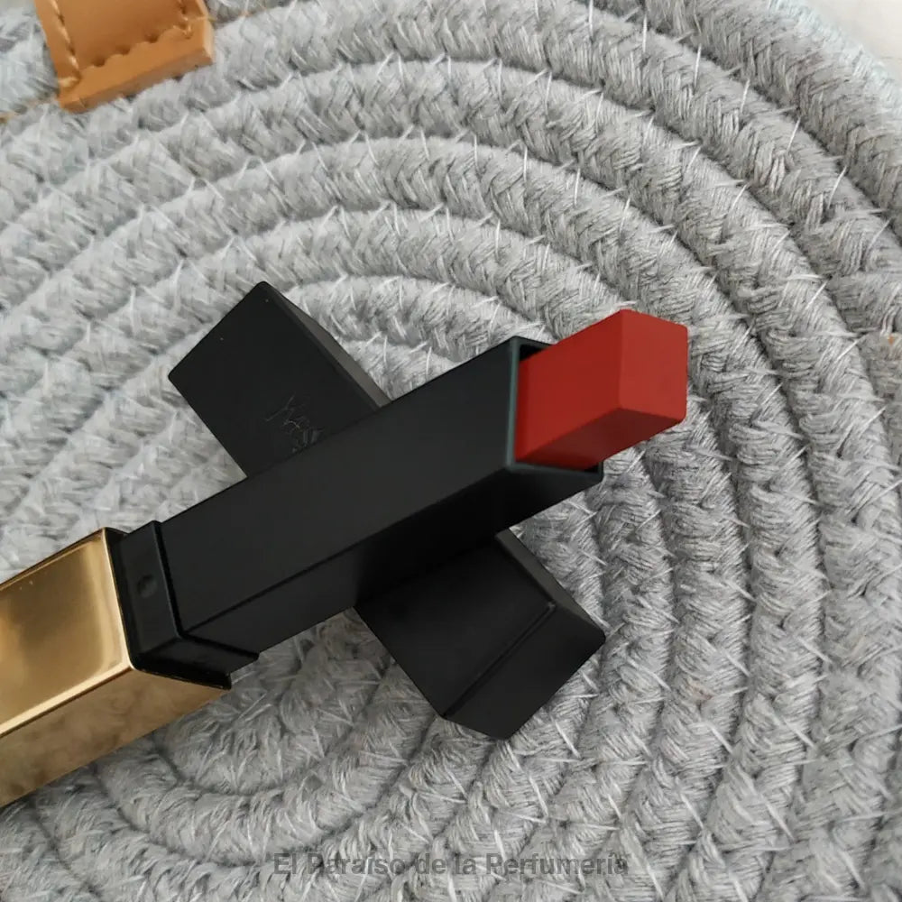 Rouge Pur Couture The Slim - 416 Psychedelic Chilli - Barra de Labios - Barra de labios