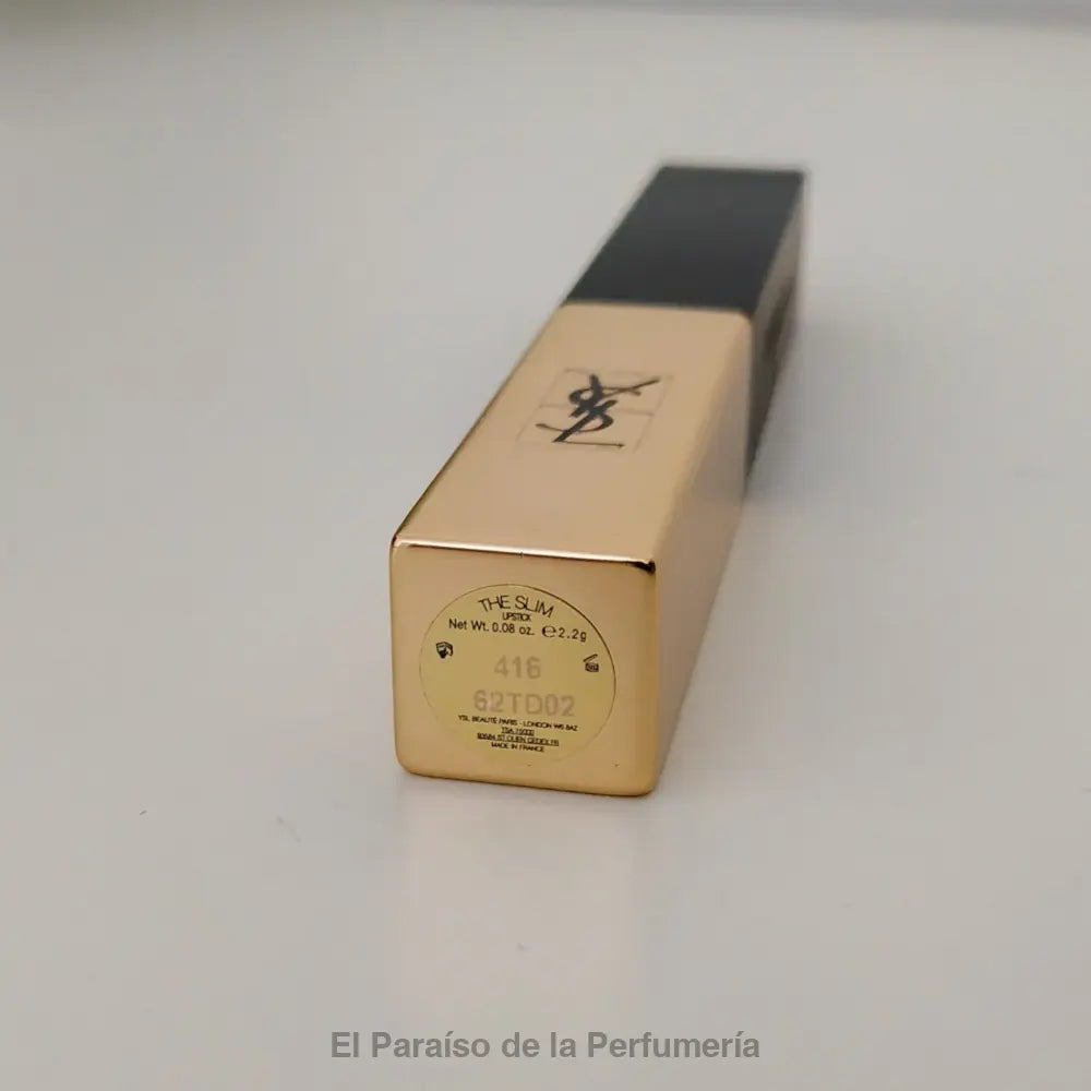 Rouge Pur Couture The Slim - 416 Psychedelic Chilli - Barra de Labios - Barra de labios