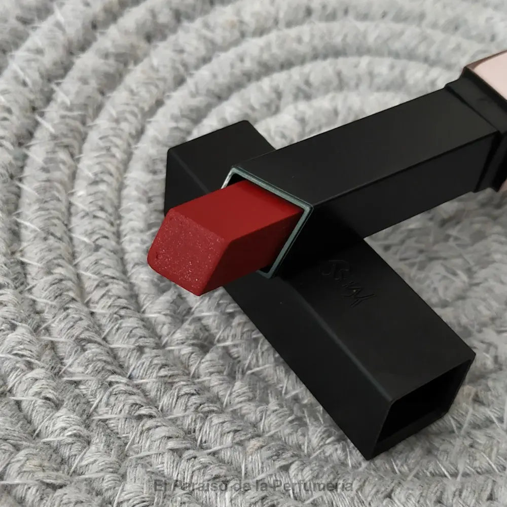 Rouge Pur Couture The Slim Glow Matte - 204 Private Carmine - Barra de Labios - Barra de labios