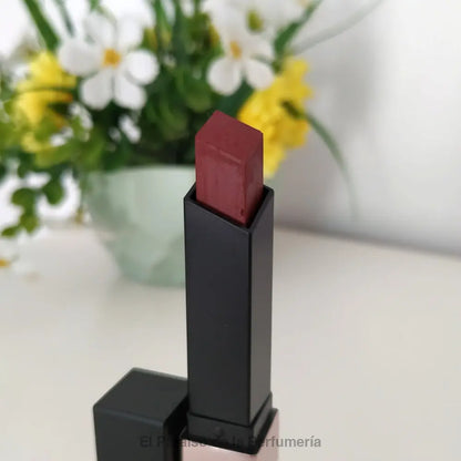 Rouge Pur Couture The Slim Glow Matte - 205 Secret Rosewood - Barra de Labios - Barra de labios