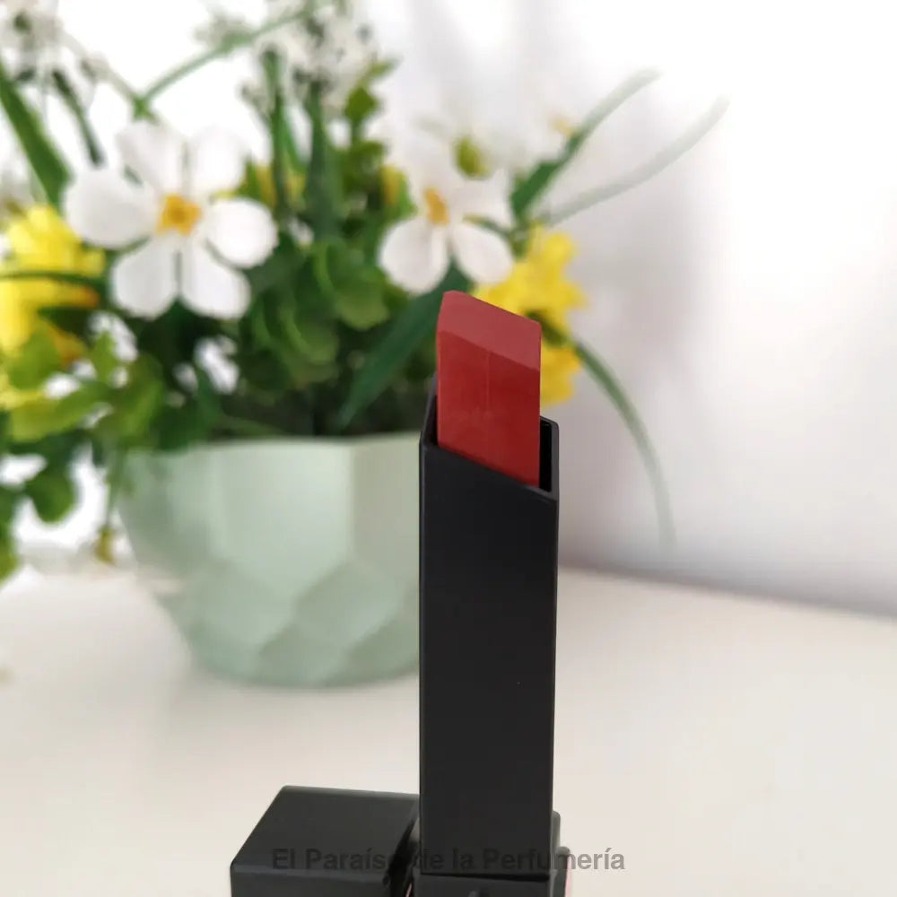 Rouge Pur Couture The Slim Glow Matte - 213 No Taboo Chili - Barra de Labios - Barra de labios