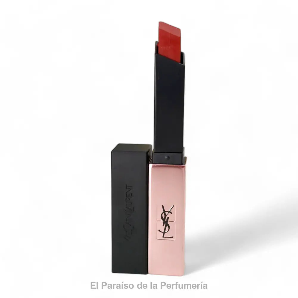 Rouge Pur Couture The Slim Glow Matte - 213 No Taboo Chili - Barra de Labios - Barra de labios