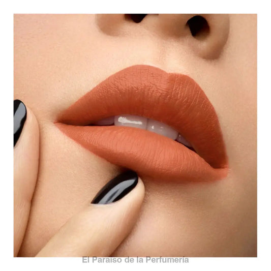Rouge Pur Couture The Slim Glow Matte - 215 Undisclosed Camel - Barra de Labios - Barra de labios