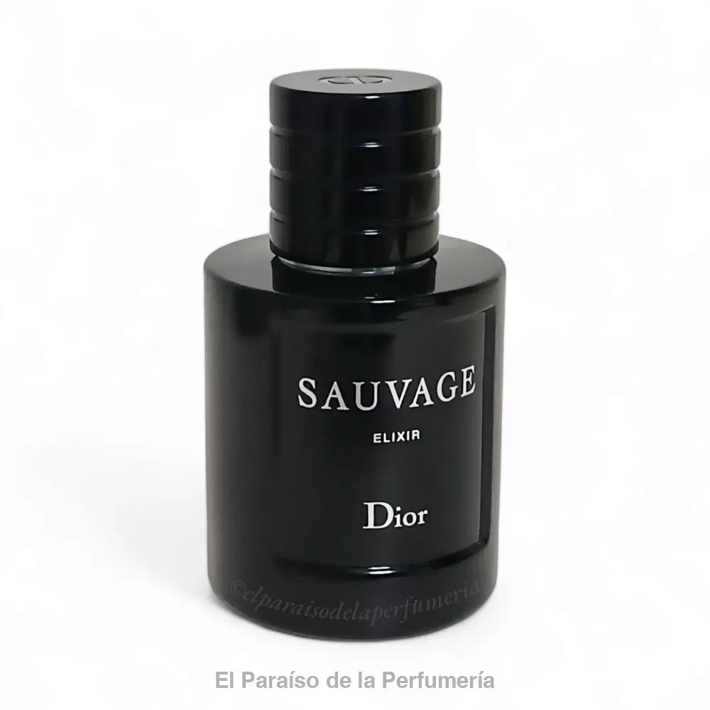 Sauvage - Elixir Parfum - Fragancia Masculina de Lujo - Perfume