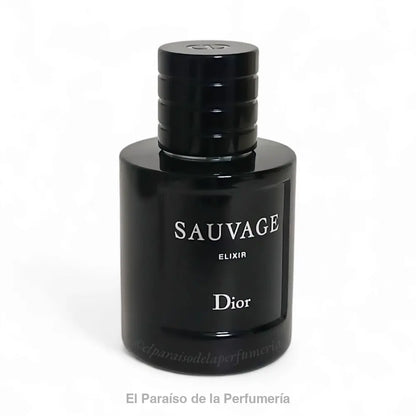 Sauvage - Elixir Parfum - Fragancia Masculina de Lujo - Perfume