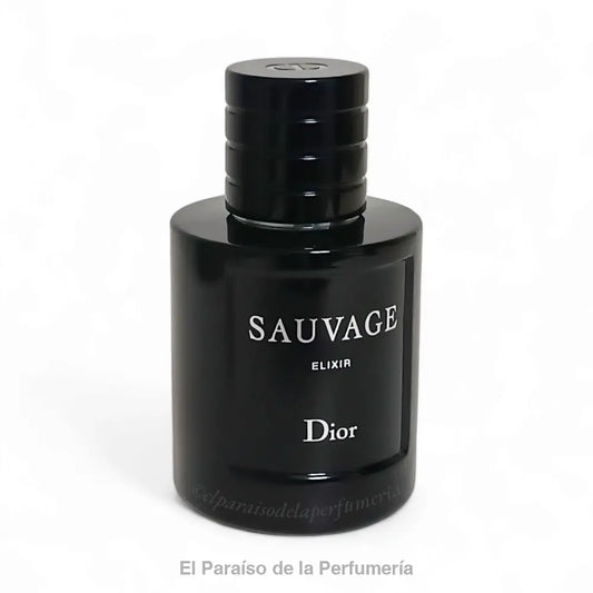 Sauvage - Elixir Parfum - Fragancia Masculina de Lujo - Perfume