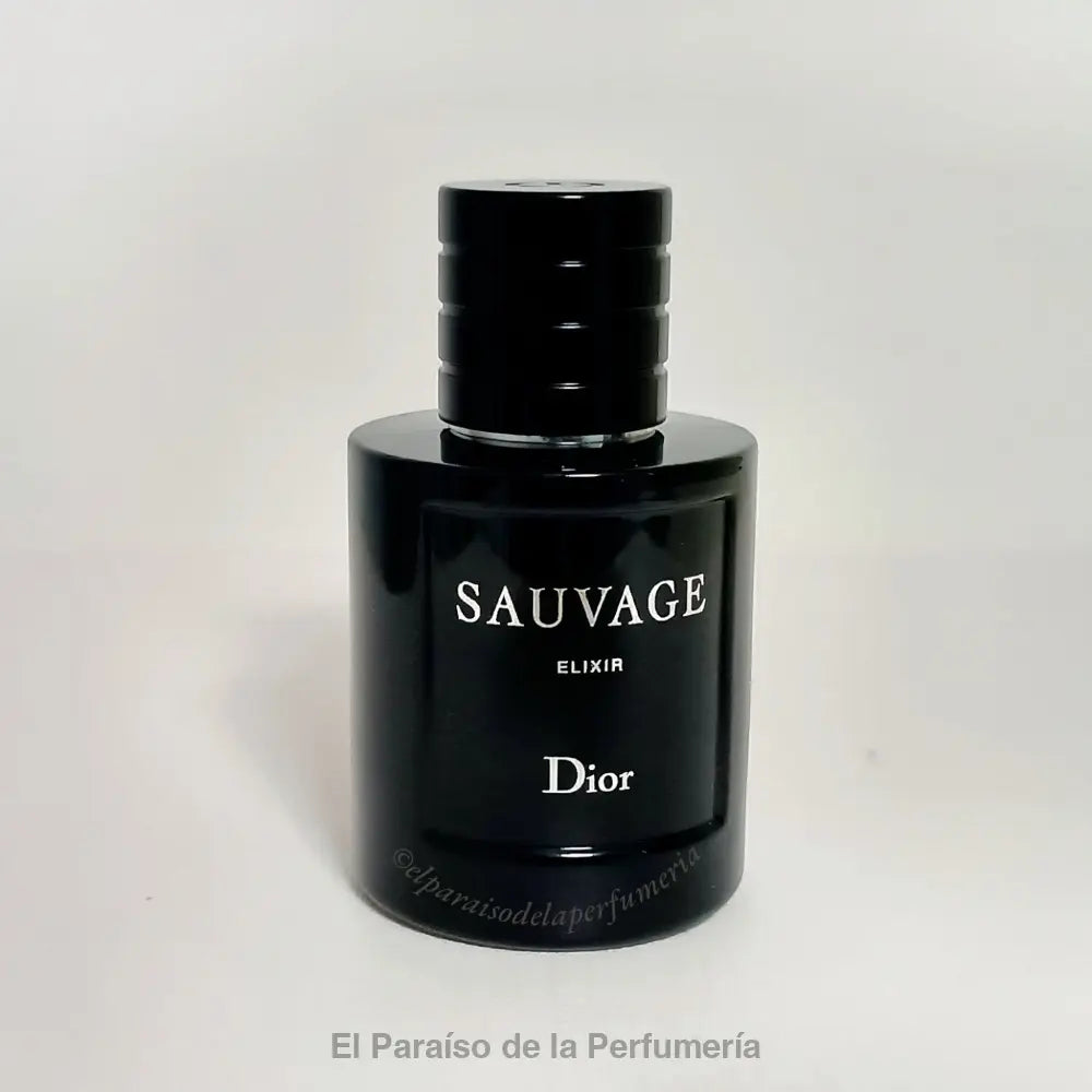 Sauvage - Elixir Parfum - Fragancia Masculina de Lujo - Perfume
