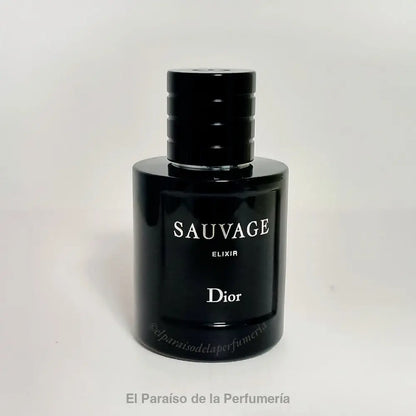 Sauvage - Elixir Parfum - Fragancia Masculina de Lujo - Perfume