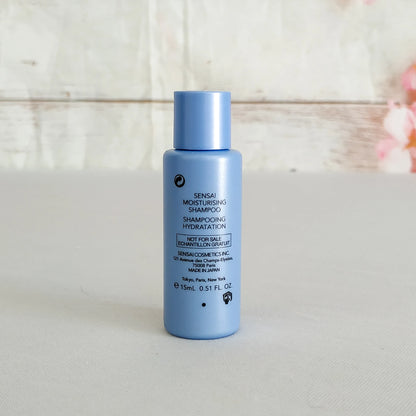 SENSAI - Moisturising Shampoo