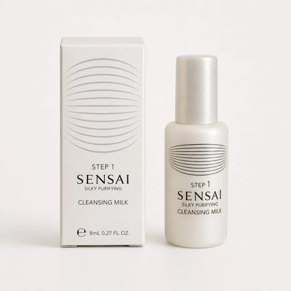 SENSAI - Silky Purifying Cleansing Milk 8 ml