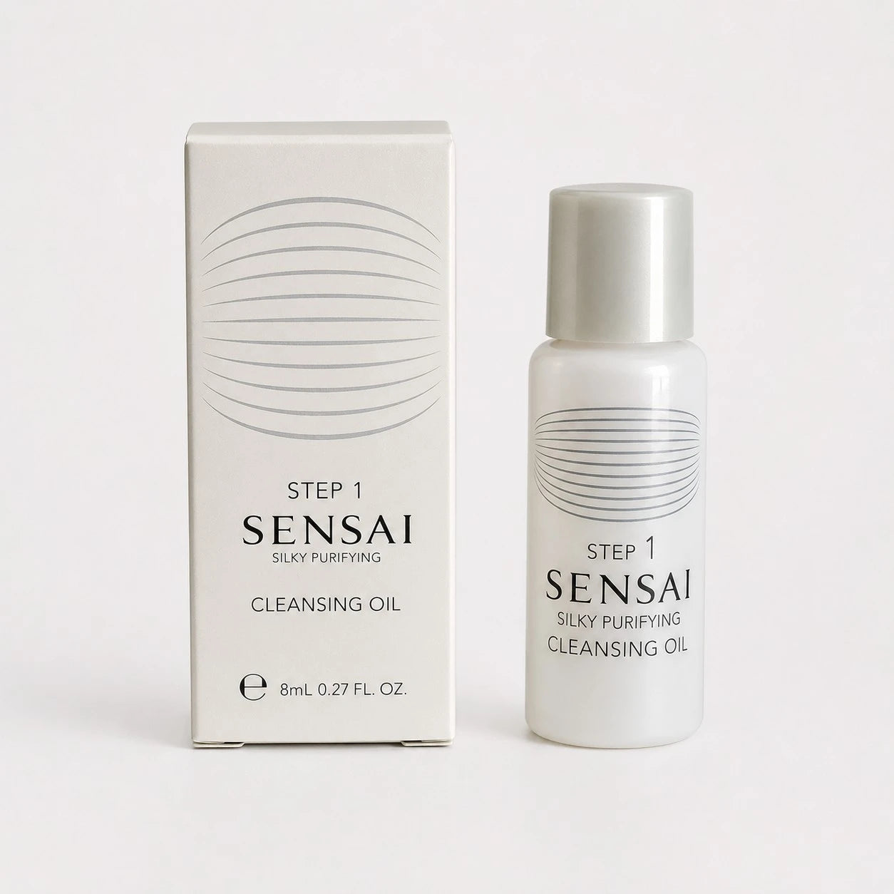 SENSAI - Silky Purifying Cleansing Oil 8 ml
