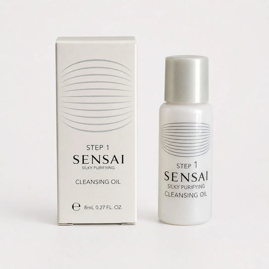 SENSAI - Silky Purifying Cleansing Oil 8 ml