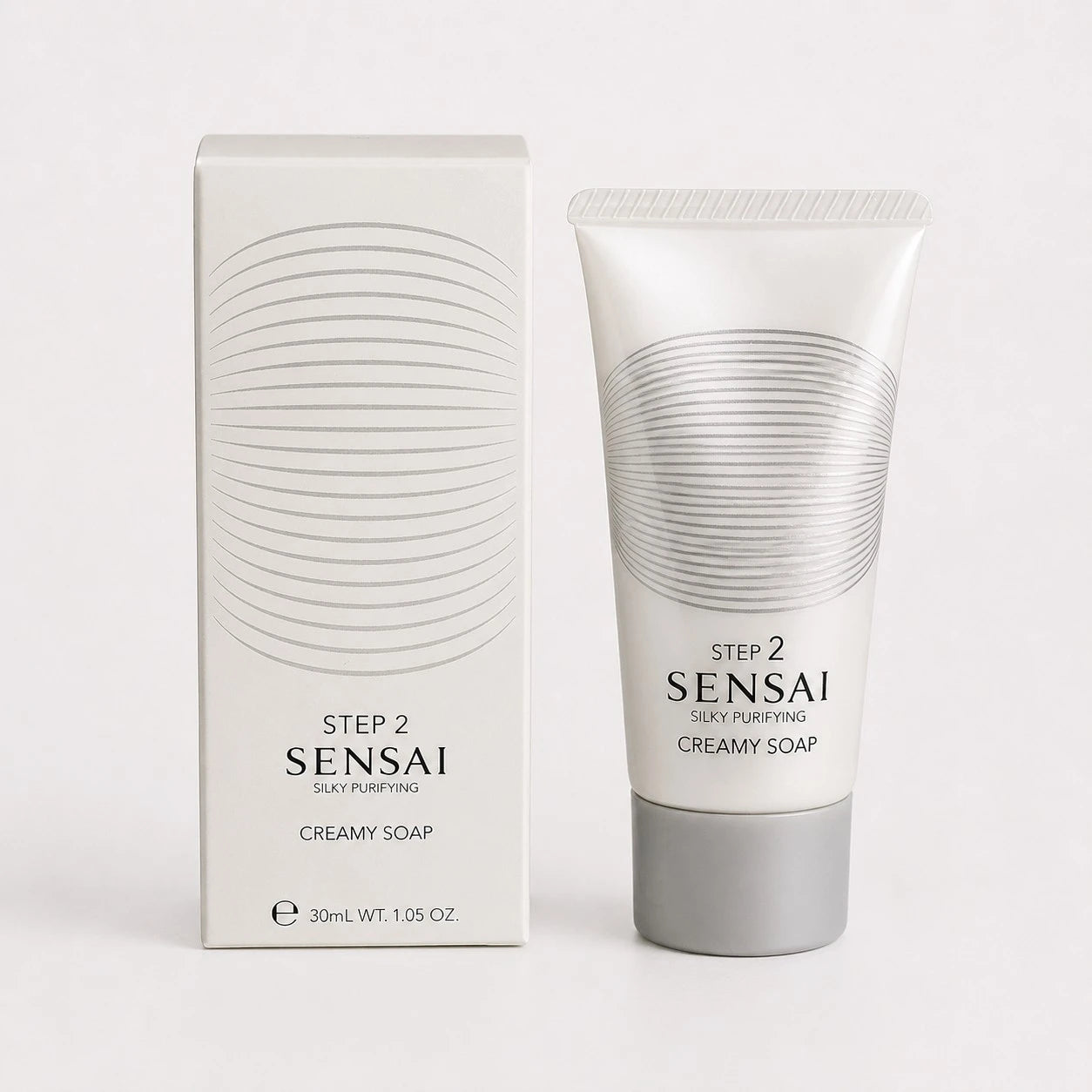 SENSAI Silky Purifying Creamy Soap 30 ml