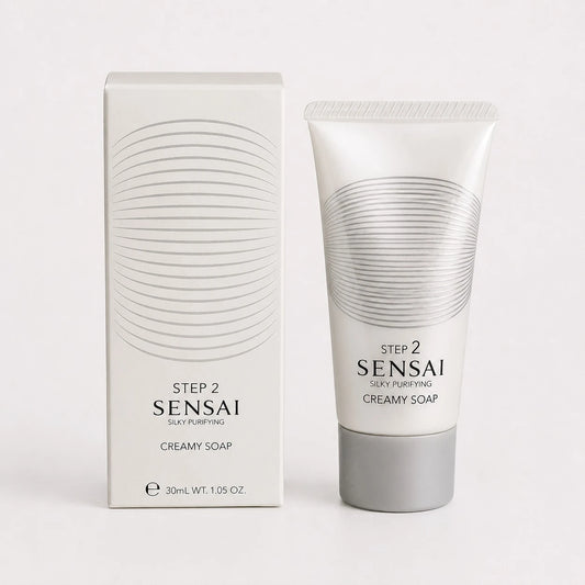 SENSAI Silky Purifying Creamy Soap 30 ml