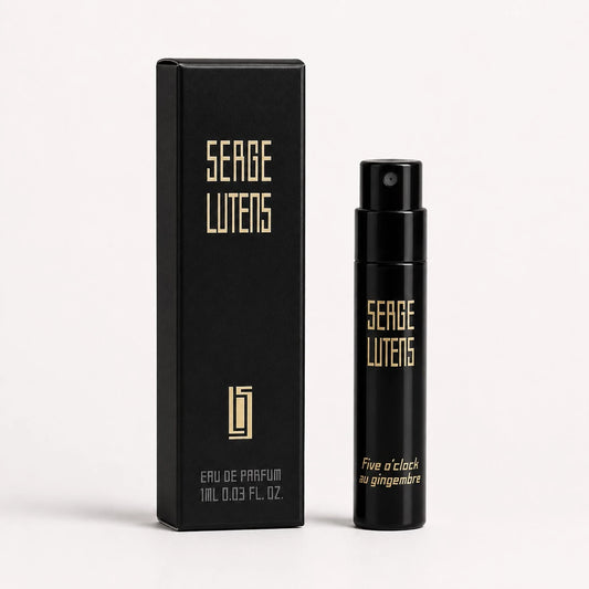 Five O'Clock au Gingembre - Eau de Parfum Unisex  | Perfume Oriental Especiado