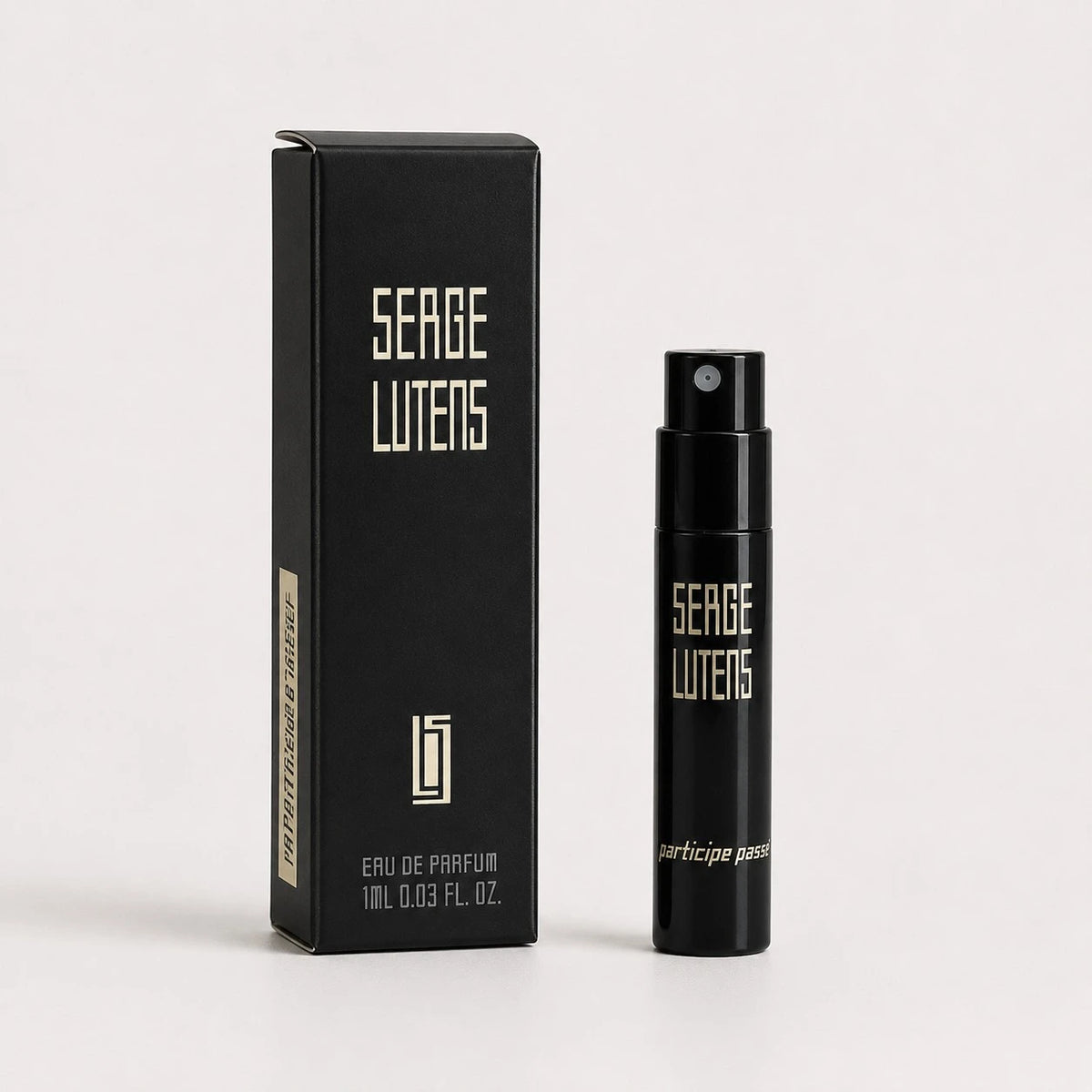 Le Participe Passe - Eau de Parfum - Unisex Luxury Fragrance