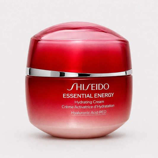 Shiseido Essential Energy Hydrating Cream 50 ml