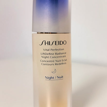 VITAL PERFECTION LIFTDEFINE RADIANCE NIGHT CONCENTRATE – Straffendes Nachtkonzentrat 40 ml