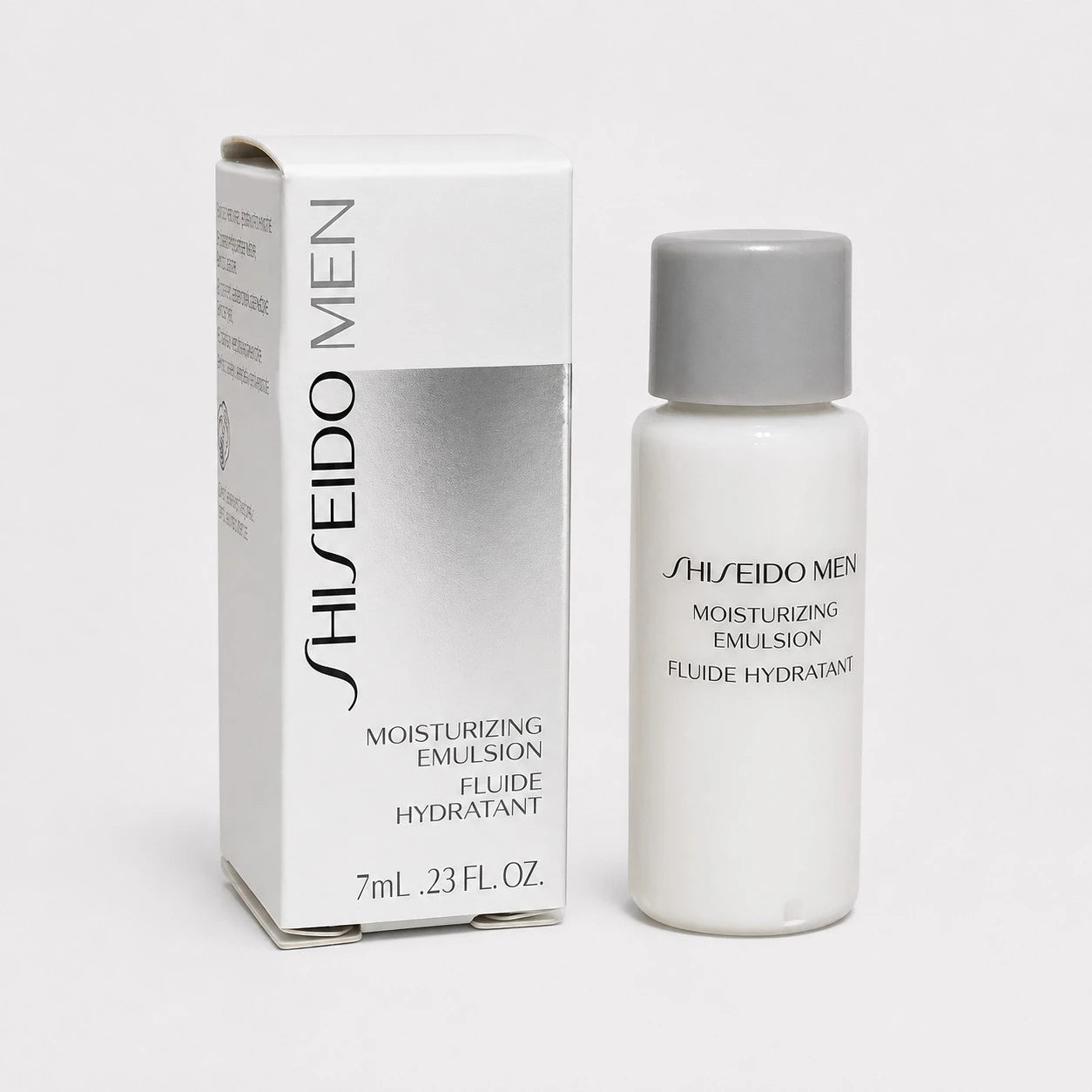 Shiseido Men Moisturizing Emulsion | Hidratación intensa para hombres
